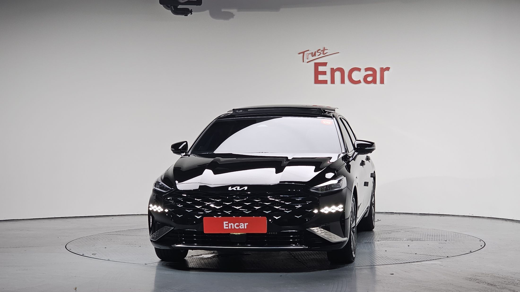 KIA K8 HYBRID 2022