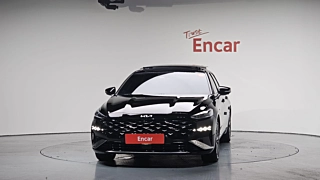 KIA K8 HYBRID 2022