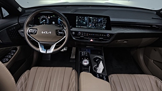 KIA K8 HYBRID 2022
