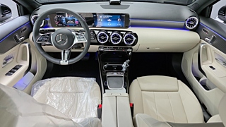 MERCEDES BENZ A-CLASS W177 2025
