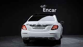 MERCEDES BENZ E-CLASS W213 2019