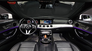 MERCEDES BENZ E-CLASS W213 2019