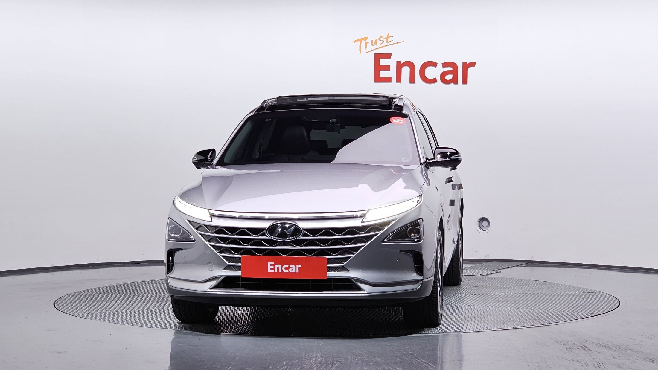 HYUNDAI NEXO 2021