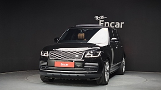 LAND ROVER RANGE ROVER 2018