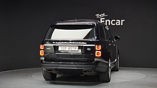 LAND ROVER RANGE ROVER 2018