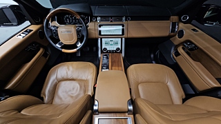 LAND ROVER RANGE ROVER 2018