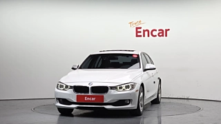 BMW 3-SERIES F30 2013