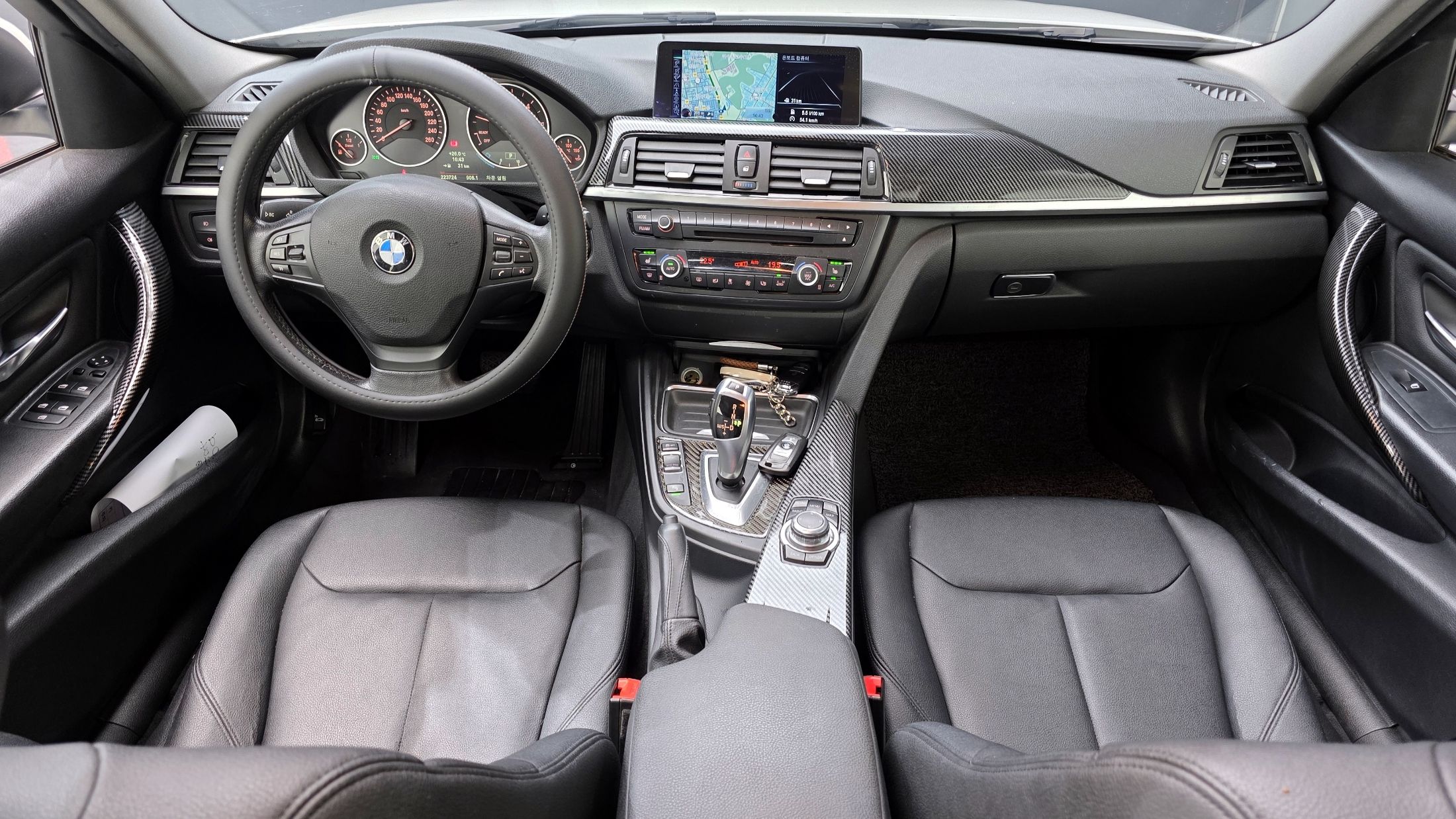 BMW 3-SERIES F30 2013
