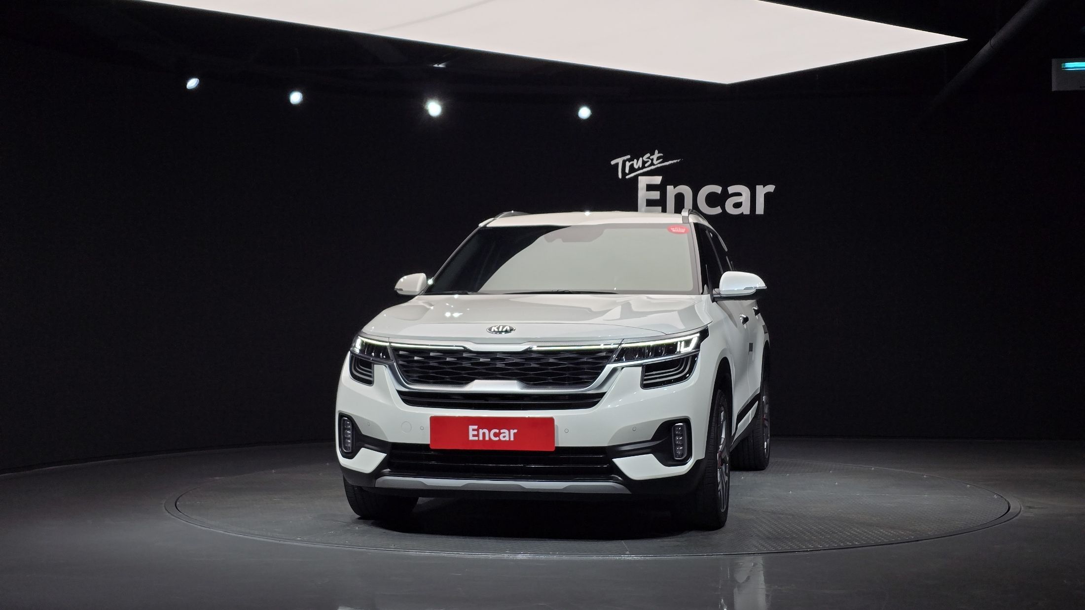KIA SELTOS 2020