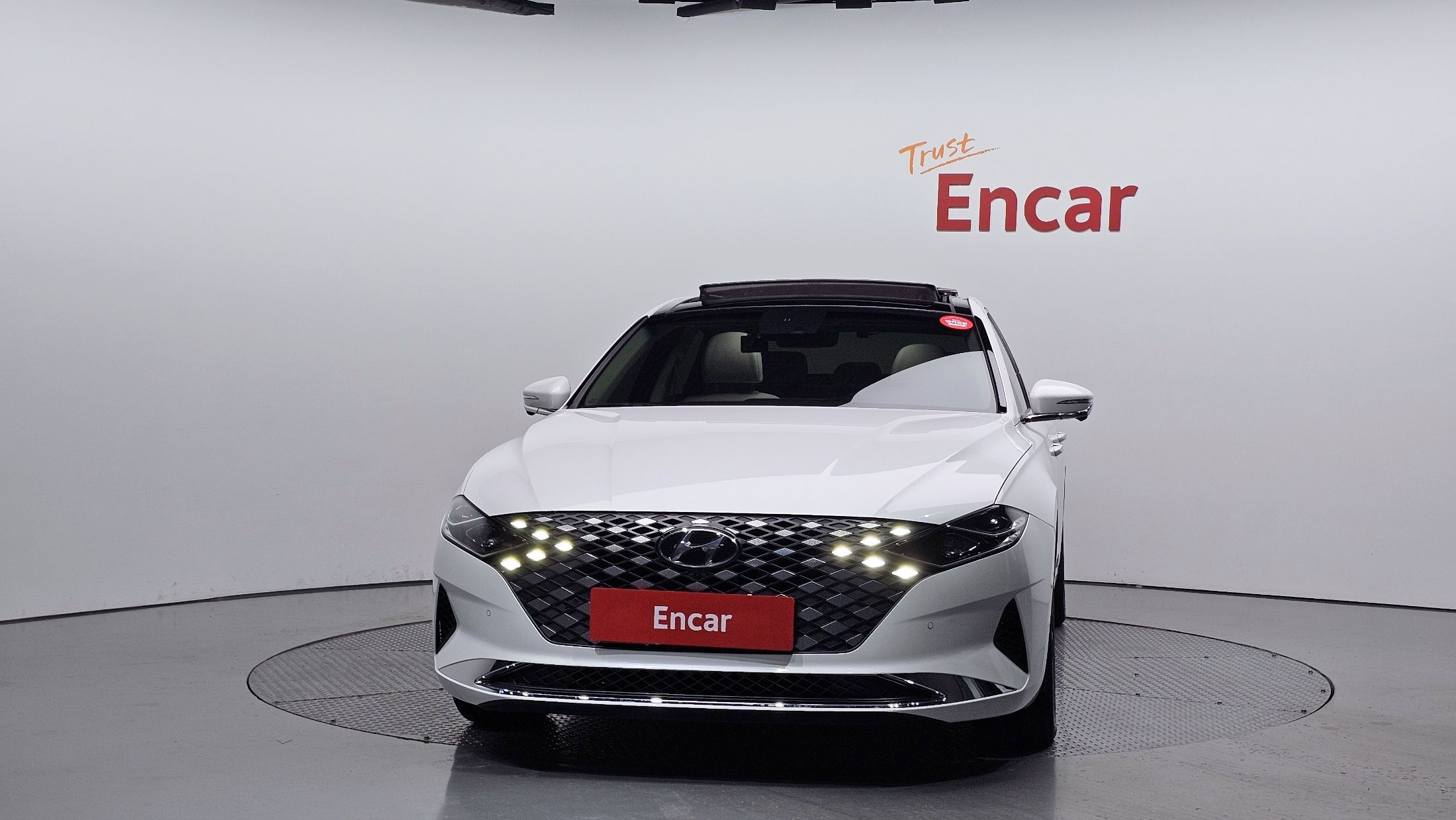 HYUNDAI GRANDEUR IG 2021