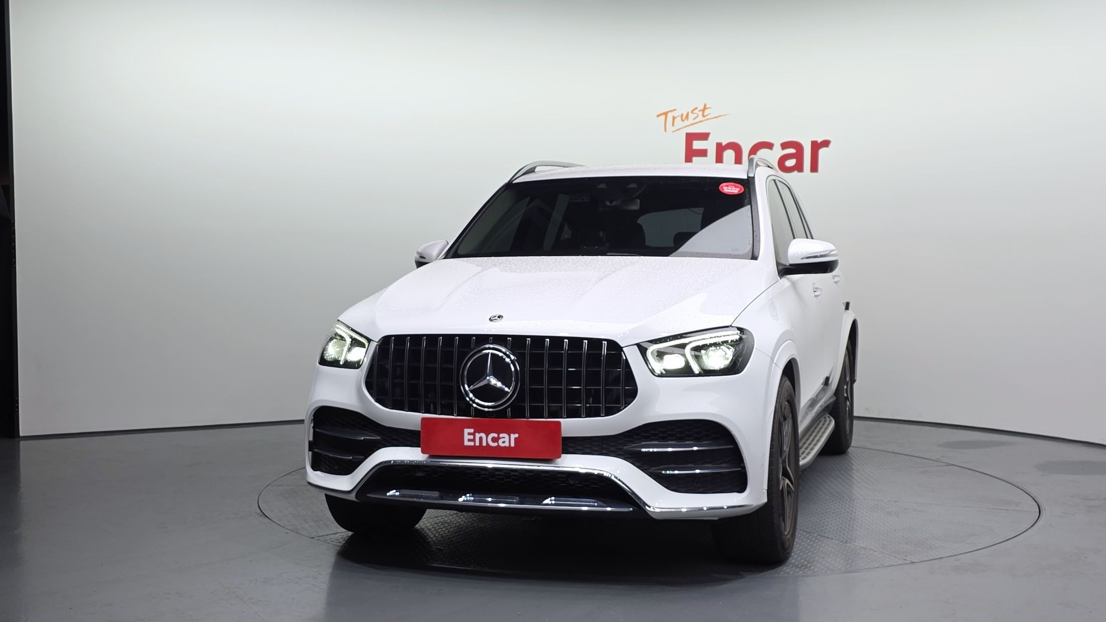 MERCEDES BENZ GLE-CLASS W167 2019