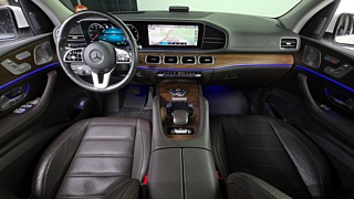 MERCEDES BENZ GLE-CLASS W167 2019