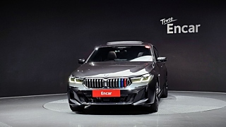 BMW 6-SERIES GT G32 2022