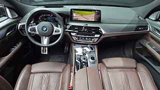 BMW 6-SERIES GT G32 2022