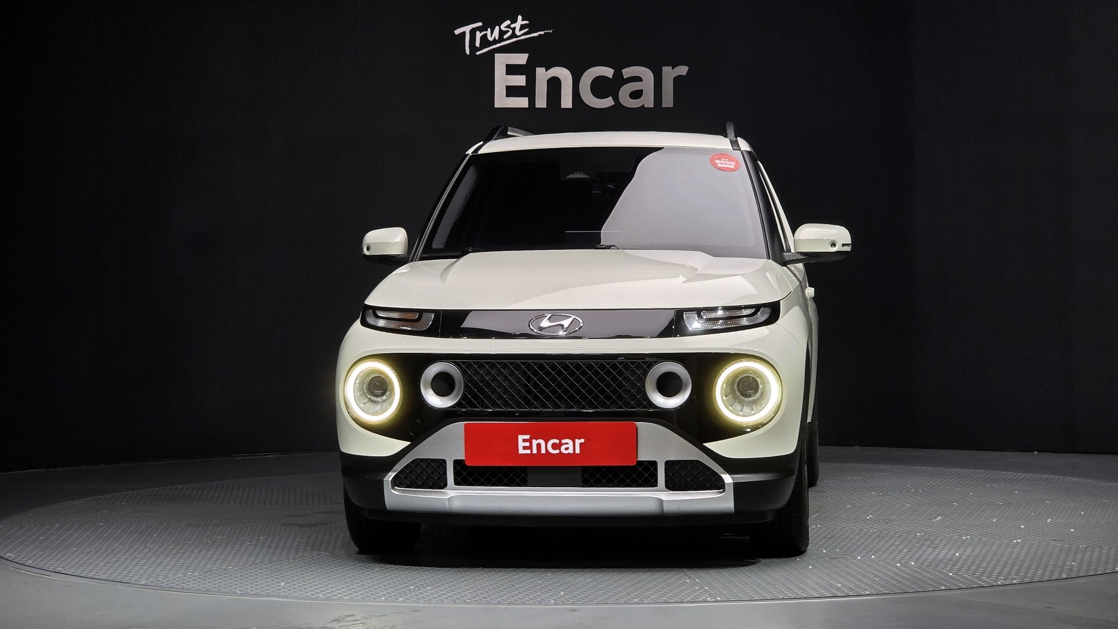 HYUNDAI CASPER 2022