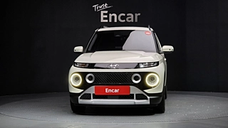 HYUNDAI CASPER 2022