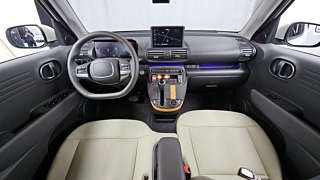 HYUNDAI CASPER 2022