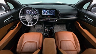 KIA SPORTAGE 2021
