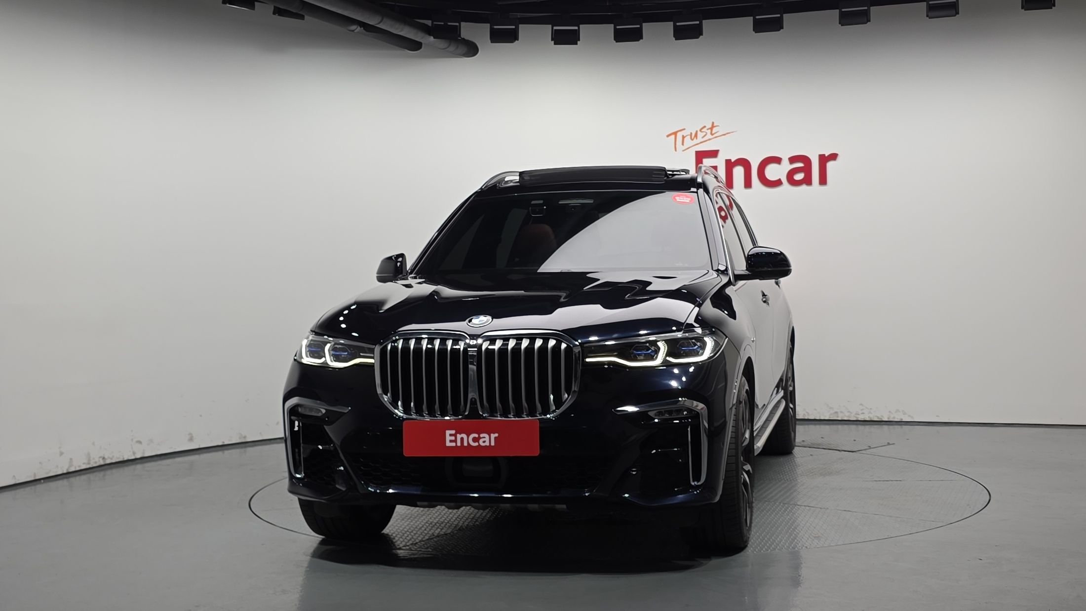 BMW X7 G07 2022