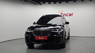 BMW X7 G07 2022