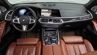 BMW X7 G07 2022
