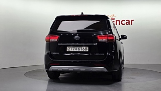 KIA CARNIVAL 2016
