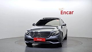 MERCEDES BENZ E-CLASS W213 2020