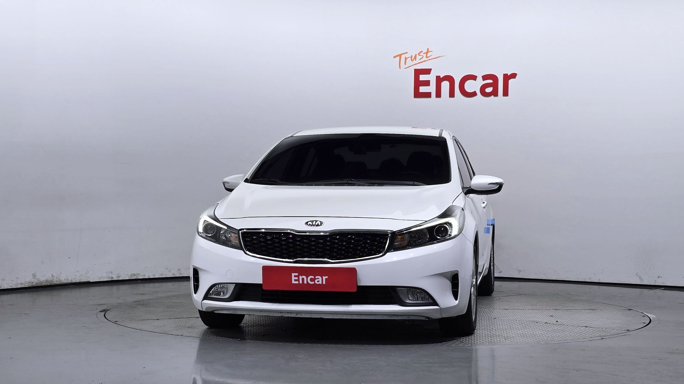 KIA K3 2016