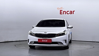 KIA K3 2016