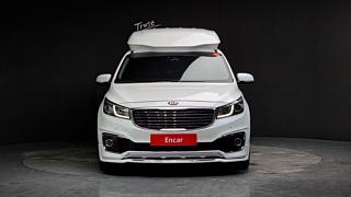 KIA CARNIVAL 2016