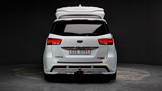 KIA CARNIVAL 2016