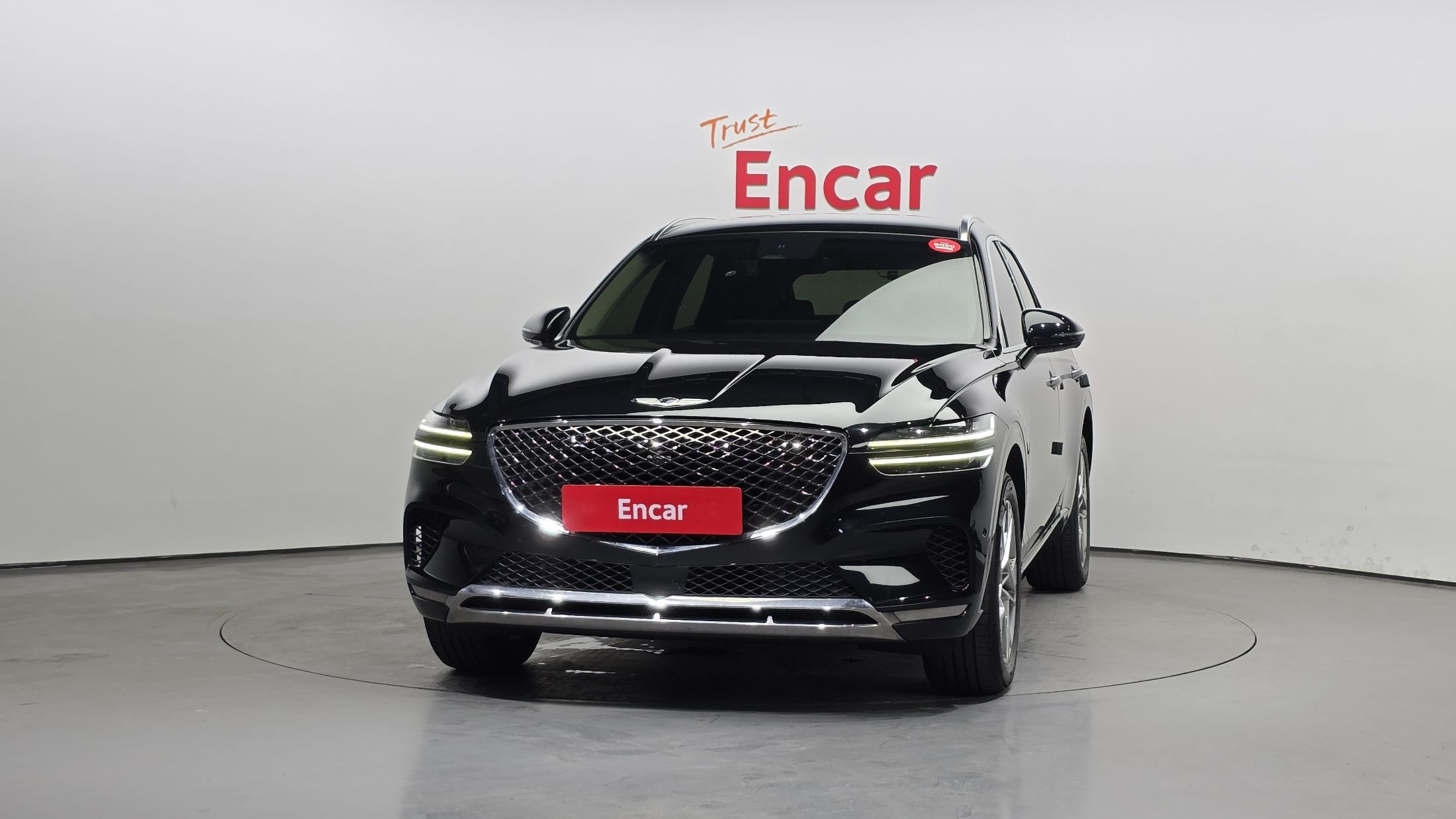 GENESIS GV70 2021