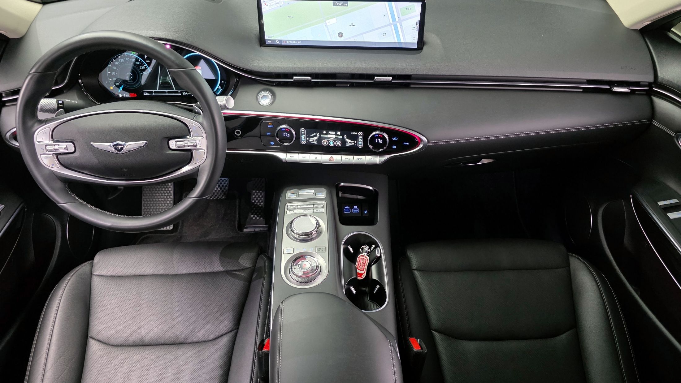 GENESIS GV70 2021
