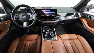 BMW X7 G07 2024