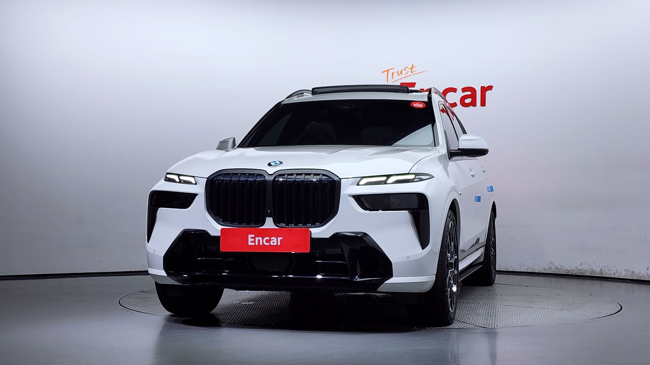 BMW X7 G07 2024