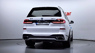BMW X7 G07 2024