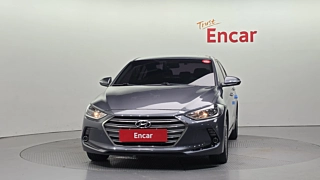 HYUNDAI AVANTE AD 2015