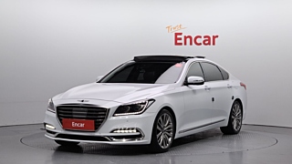 GENESIS G80  3.3 GDI AWD 2018