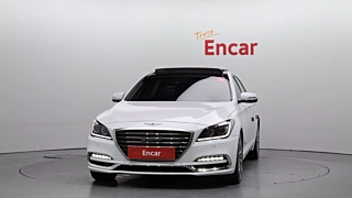 GENESIS G80  3.3 GDI AWD 2018