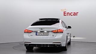 GENESIS G80  3.3 GDI AWD 2018