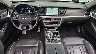 GENESIS G80  3.3 GDI AWD 2018