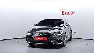 HYUNDAI GRANDEUR IG 2017