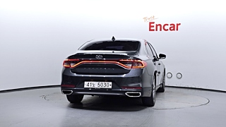 HYUNDAI GRANDEUR IG 2017