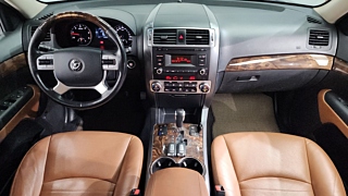 KIA MOHAVE 2016