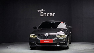 BMW 5-SERIES G30 2018