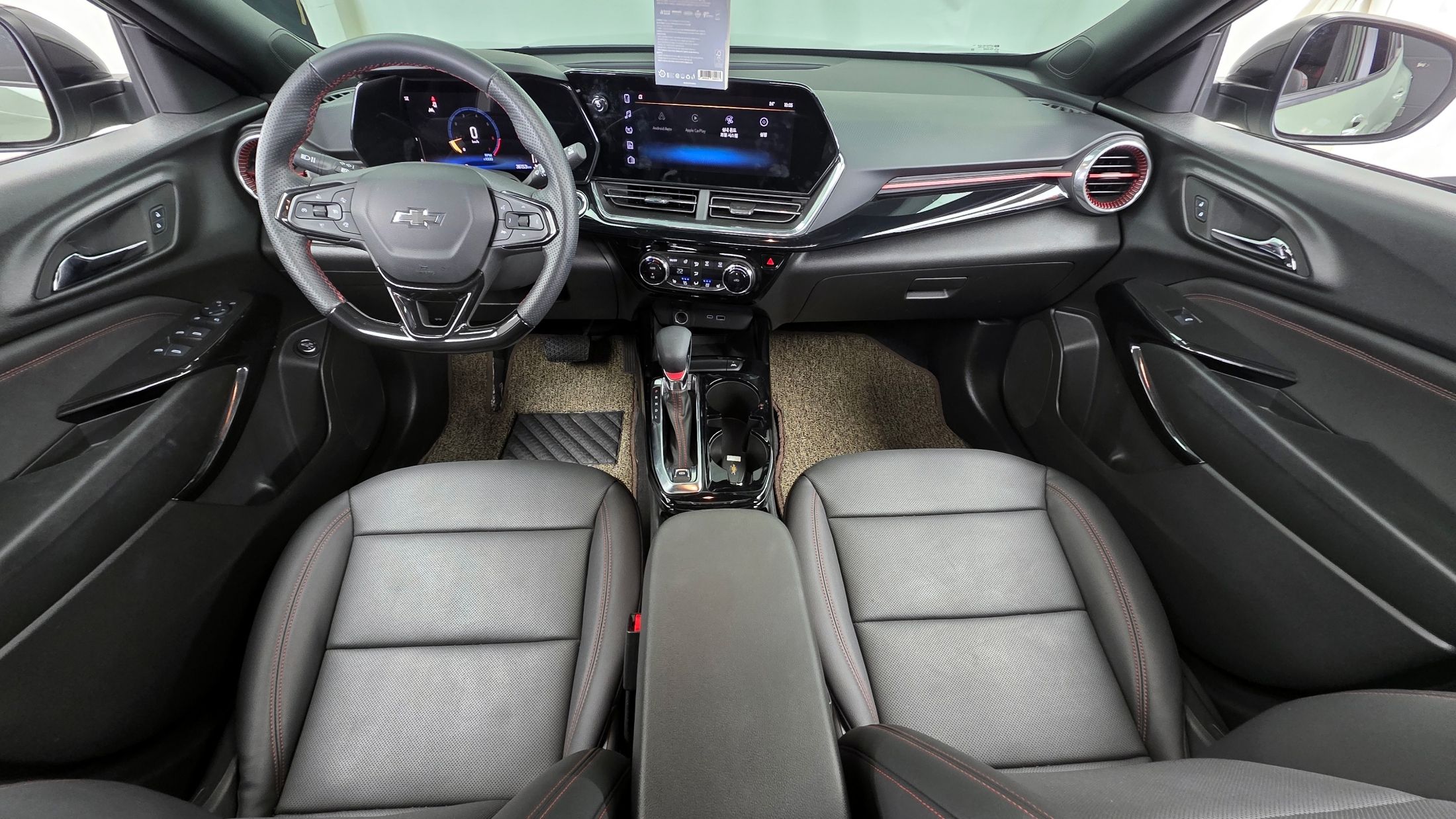 DAEWOO TRAX 크로스 2023