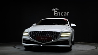 GENESIS G80 RG3 2023