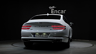 GENESIS G80 RG3 2023