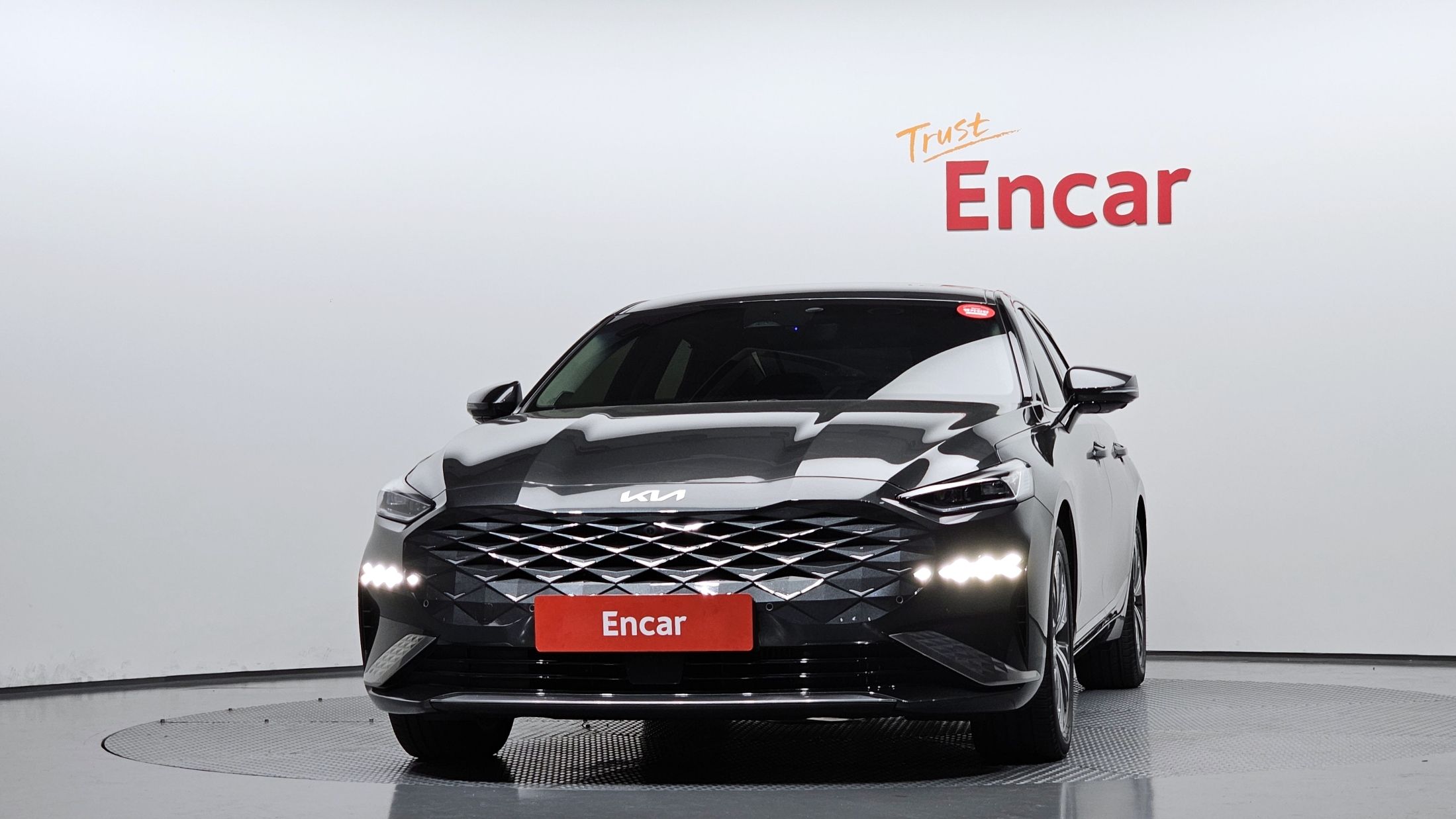 KIA K8 HYBRID 2023