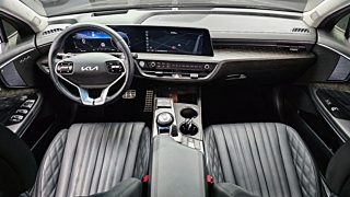 KIA K8 HYBRID 2023